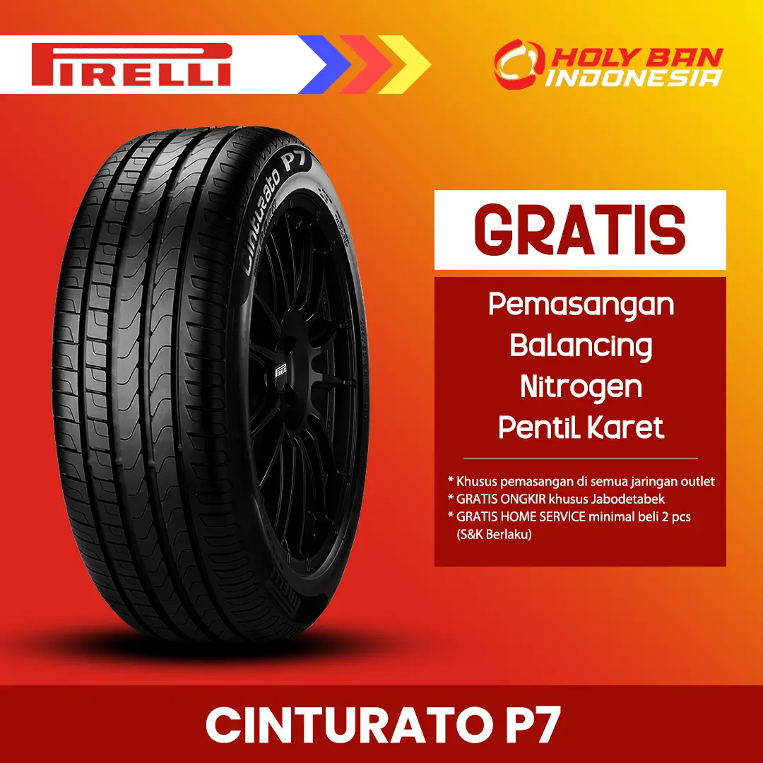 PIRELLI 205/55 R17 91W P7 CINTURATO MO