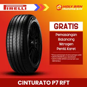 PIRELLI 225/50 R17 94W P7 CINTURATO RFT