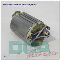 Gambar DCA Stator For ASM02-100A Angle Grinder 100mm dari DCA OFFICIAL STORE Kota Administrasi Jakarta Barat 4 Tokopedia