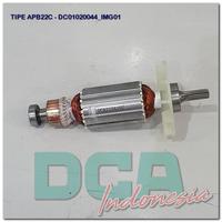 Gambar DCA Armature Compatible For APB22C Electriv Wrench 22MM dari DCA OFFICIAL STORE Kota Administrasi Jakarta Barat 2 Tokopedia