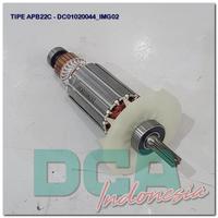 Gambar DCA Armature Compatible For APB22C Electriv Wrench 22MM dari DCA OFFICIAL STORE Kota Administrasi Jakarta Barat 3 Tokopedia