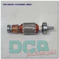 Gambar DCA Armature Compatible For S1B-FF-93 X185 Orbital Sander dari DCA OFFICIAL STORE Kota Administrasi Jakarta Barat 2 Tokopedia
