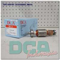 Gambar DCA Armature Compatible For S1B-FF-93 X185 Orbital Sander dari DCA OFFICIAL STORE Kota Administrasi Jakarta Barat 4 Tokopedia