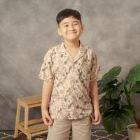 Gambar Kyds Resort Shirt Jungle Trekker Wild Life Kemeja Anak - 4-5 tahun dari Cupliss Kota Tangerang Selatan 2 Tokopedia