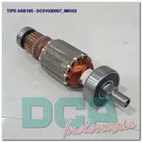 Gambar DCA Armature Compatible For S1B-FF-93 X185 Orbital Sander dari DCA OFFICIAL STORE Kota Administrasi Jakarta Barat 3 Tokopedia