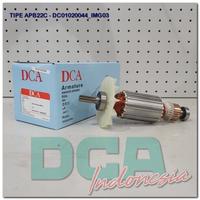 Gambar DCA Armature Compatible For APB22C Electriv Wrench 22MM dari DCA OFFICIAL STORE Kota Administrasi Jakarta Barat 4 Tokopedia