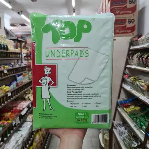TOP UNDERPADS 60X90cm ISI 10
