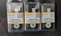 Gambar Hynix 4GB DDR3L 1600/12800 (Sodimm) / Ram Sodimm 4GB DDR3L PC12800 dari hans computer Kota Administrasi Jakarta Pusat 2 Tokopedia
