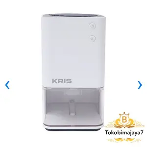 Kris 1.2 L Dehumidifier 33Watt / Penyerap kelembapan Portable