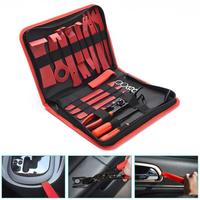 Gambar Toolkit Alat Pembuka Clip Interior Audio Lampu Pintu Dashboard Mobil dari 008Malls Kota Bekasi 4 Tokopedia