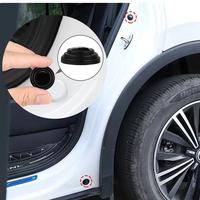 Gambar 10Pcs Car Door Shock-absorbing Pads Gaskets Black Silicone Silent Pad dari fadiggya Jakarta Barat 3 Tokopedia