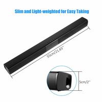 Gambar Soundbar Bluetooth Speaker Home Theater Surround Sound 20W dari ElectStuff ID Kota Semarang 4 Tokopedia