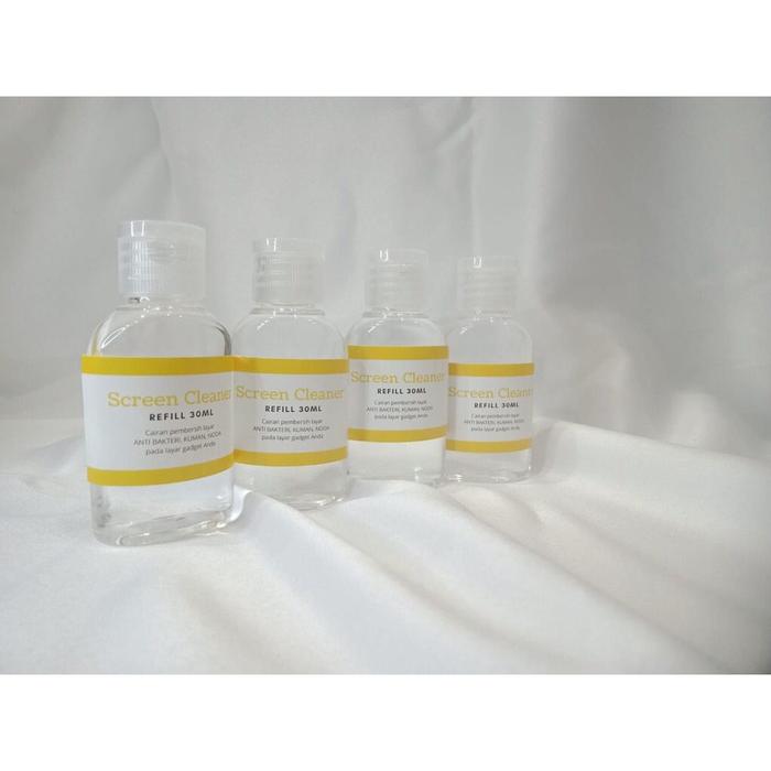 Gambar Refill One Set Screen Celaner Spray Cleaning Kit Pembersih Layar LCD dari Harliojaya Kota Administrasi Jakarta Barat Tokopedia