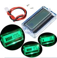 Gambar Alat Cek Indikator kapasitas Meter Ukur Pengukur Isi Aki Baterai 12V dari 008Malls Kota Bekasi 1 Tokopedia