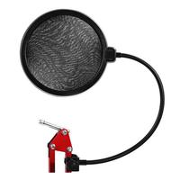 Gambar Pop Filter Shield Mikrofon Dual Layer BOP dari ElectStuff ID Kota Semarang 3 Tokopedia