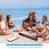 Gambar Soundbar Bluetooth Speaker Home Theater Surround Sound 20W dari ElectStuff ID Kota Semarang 5 Tokopedia