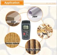 Gambar Alat Test Teter Ukur Kelembaban Kayu Kertas Hygrometer Wood Detector dari 008Malls Kota Bekasi 3 Tokopedia