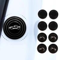 Gambar 10Pcs Car Door Shock-absorbing Pads Gaskets Black Silicone Silent Pad dari fadiggya Jakarta Barat 2 Tokopedia