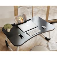 Gambar Meja Laptop Lipat Foldable Notebook Desk Table dari ElectStuff ID Kota Semarang 2 Tokopedia