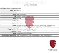 Gambar Tongkat Duduk Sella KY 911 Kursi Lipat Sholat Lansia Travelling Haji dari Putra Mulia Medika Kota Makassar 5 Tokopedia