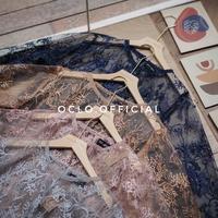 Gambar Oclo Pittara Tunic | Atasan Tunik Wanita Casual Brocade dari Oclo collections Kota Cimahi 5 Tokopedia