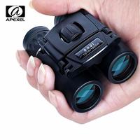 Gambar APEXEL Teropong Binoculars Compact Zoom 8x21 dari ElectStuff ID Kota Semarang 1 Tokopedia