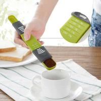 Gambar Sendok. Cookware Measuring Spoon for Soup Coffee Tea Powder with Scale dari 008Malls Kota Bekasi 3 Tokopedia