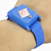Gambar Alat Gelang Strap Anti Pengaman Kesetrum Setrum Arus Listrik Statis dari 008Malls Kota Bekasi 1 Tokopedia