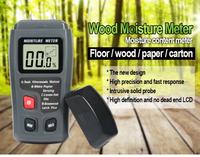 Gambar Alat Test Teter Ukur Kelembaban Kayu Kertas Hygrometer Wood Detector dari 008Malls Kota Bekasi 1 Tokopedia