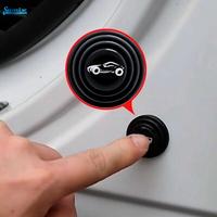 Gambar 10Pcs Car Door Shock-absorbing Pads Gaskets Black Silicone Silent Pad dari fadiggya Jakarta Barat 1 Tokopedia