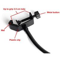 Gambar Pop Filter Shield Mikrofon Dual Layer BOP dari ElectStuff ID Kota Semarang 4 Tokopedia