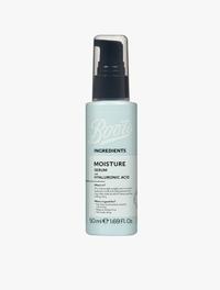 Gambar BOOTS INGREDIENTS MOISTURE SERUM WITH HYALURONIC ACID 50 ML dari Boots Official Indonesia Kab. Bogor 2 Tokopedia