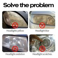 Gambar Pembersih Pengkilap Pemutih Headlamp Lampu Mobil Headlight Polish dari 008Malls Kota Bekasi 3 Tokopedia