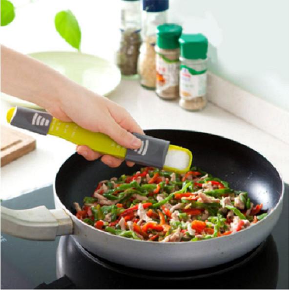 Gambar Sendok. Cookware Measuring Spoon for Soup Coffee Tea Powder with Scale dari 008Malls Kota Bekasi Tokopedia