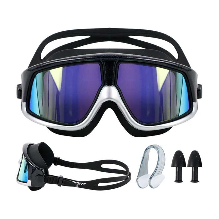 Gambar Kacamata Renang Polarizing Anti Fog UV Protection dari Maslinda Store Kota Administrasi Jakarta Barat Tokopedia