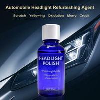 Gambar Pembersih Pengkilap Pemutih Headlamp Lampu Mobil Headlight Polish dari 008Malls Kota Bekasi 1 Tokopedia