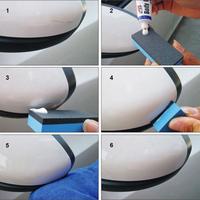 Gambar Penghilang Baret Gores Lecet Mobil Motor Compound Body Poles Kompon dari 008Malls Kota Bekasi 3 Tokopedia