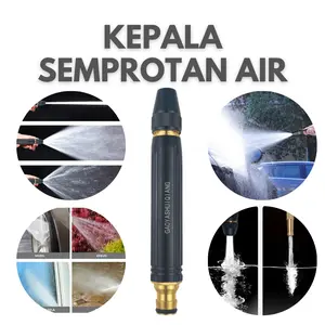 SEMPROTAN AIR KUNINGAN NEW UPGRADE HOSE NOZZLE SPRAY STEAM WATER JET