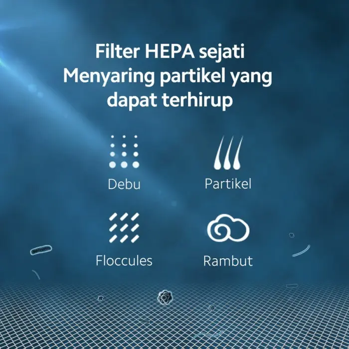 Filter Xiaomi Mi True Air Purifier Hepa Filter Antibacterial Replace 3