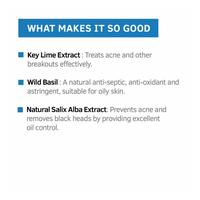 Gambar Ustraa Face Wash - Oily Skin 50g dari Gamal.men Kota Administrasi Jakarta Timur 5 Tokopedia