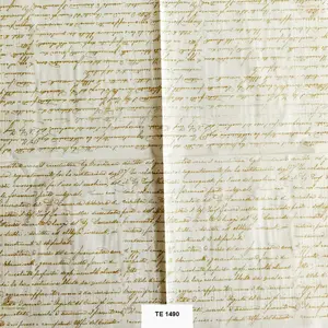 Tisu Napkin Kerajinan Decoupage Eropah 33X33 CM TE 1490 TTS