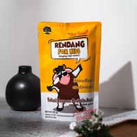 Gambar Rendang Suir For kids rendang daging sapi suir for kids protein anak dari Kripik Balado Christine Hakim Kota Padang 3 Tokopedia