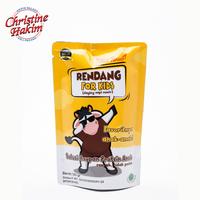 Gambar Rendang Suir For kids rendang daging sapi suir for kids protein anak dari Kripik Balado Christine Hakim Kota Padang 1 Tokopedia