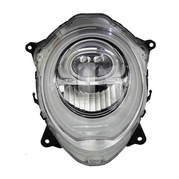 Gambar Lampu Depan Headlight Assy (Reflektor LED) Scoopy K2F 33100K2FN01 dari Honda Cengkareng Kota Tangerang Tokopedia