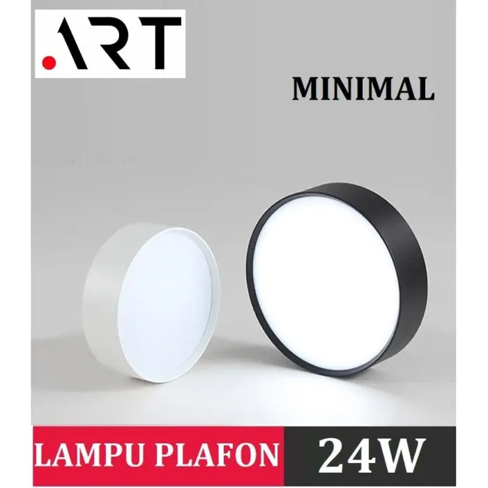 Gambar DOWNLIGHT OUTBOW 888-24Watt KOTAK / BULAT / LAMPU PLAFON / BK / WH dari TOKO ELECTRICAL_NEW Kota Administrasi Jakarta Utara 4 Tokopedia