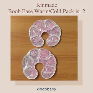 Kinmade Boob Ease Warm/Cold Pack Isi 2Pereda Nyeri Payudara Kompres