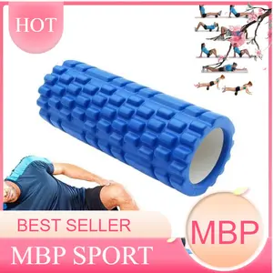 Alat pijat paha betis bokong belikat punggung pinggang roller foam MBP