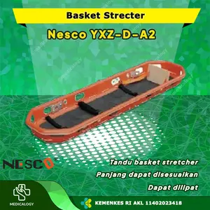Basket Strecter Nesco YXZ-D-A2
