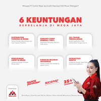 Gambar Industrial Wireless Remote Control F21-RXC 18V-65V Hoist Crane TOYO dari megajaya.co.id Kota Administrasi Jakarta Pusat 5 Tokopedia