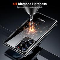 Gambar TorrasCase Diamond Clear Case for Samsung Galaxy S22 Casing Cover Protection Hybrid - S22 dari GAD Official Kota Administrasi Jakarta Barat 4 Tokopedia